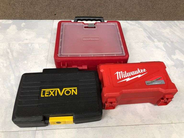 Trio of Tools
