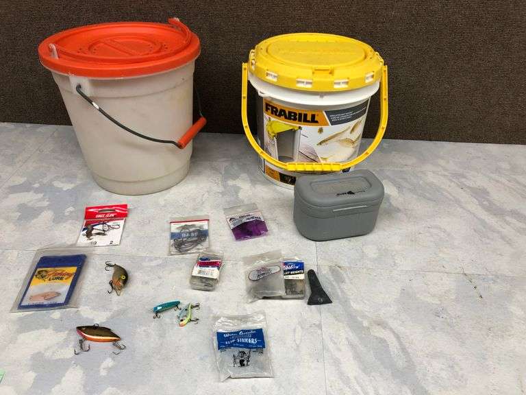 Fishing Supplies