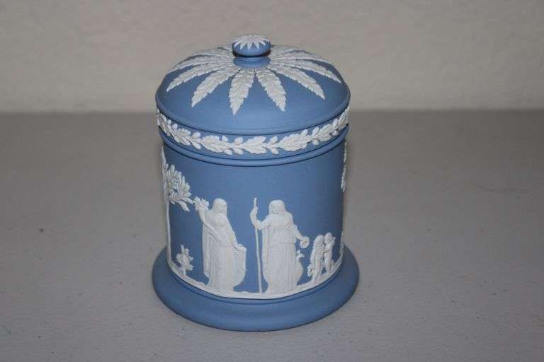 Wedgwood Jar