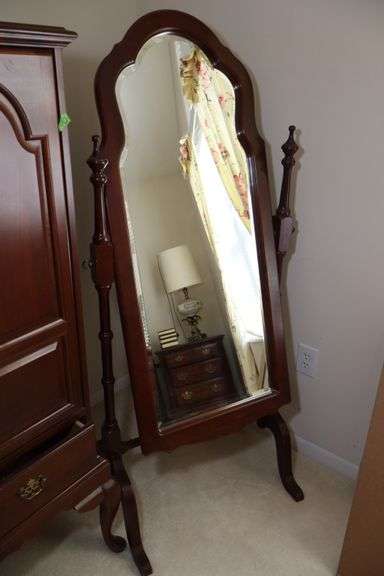 Standing Mirror