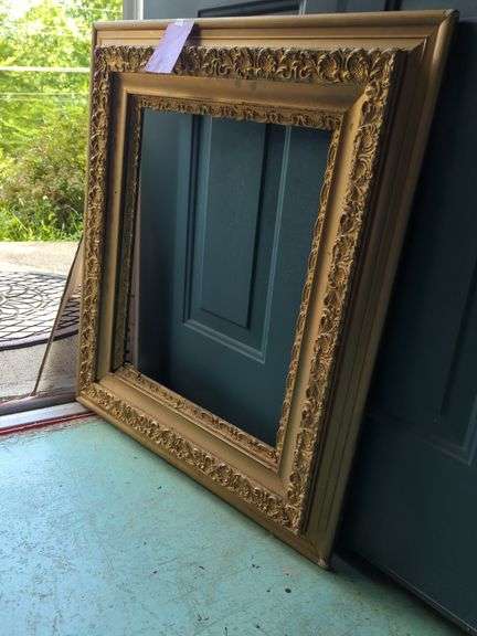 Gilt Wood Frame