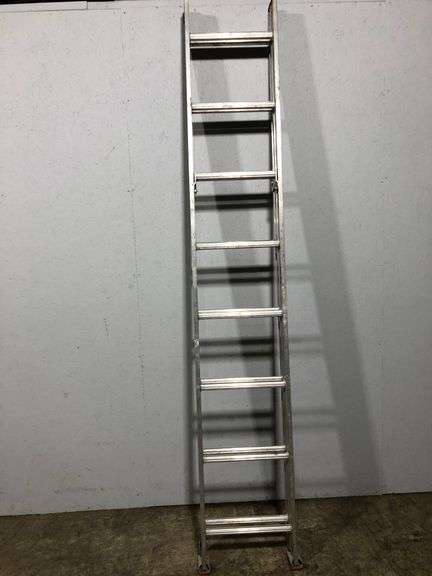 Werner Aluminum Ladder