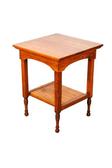 Very Nice Antique Occasional Table