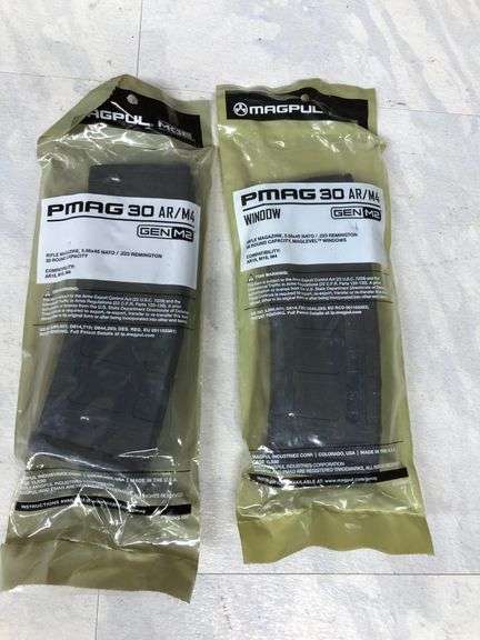 NIP Rifle Magazine