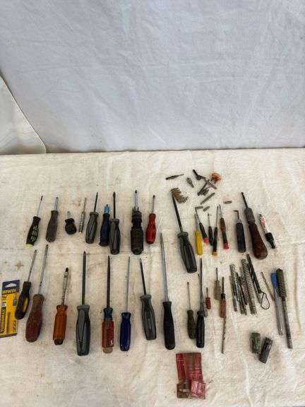 Screwdrivers & More
