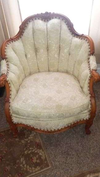Victorian Chair