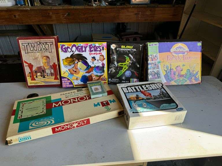 Board Games