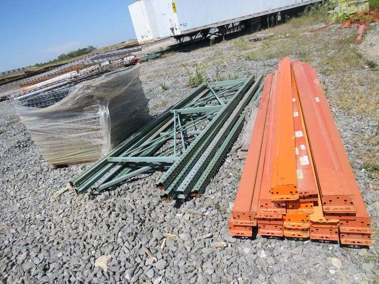 Pallet Racking - Auction Ohio