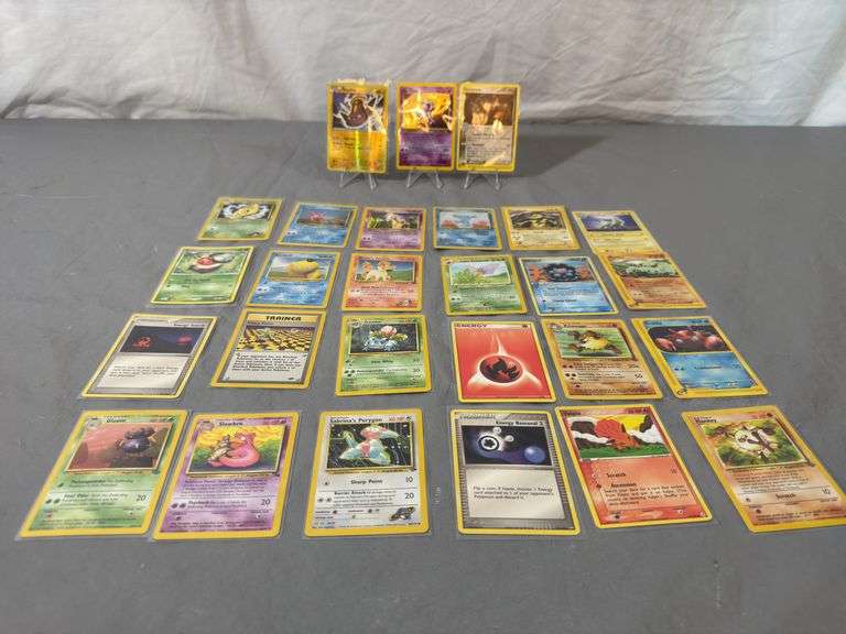 Pokemon Cards