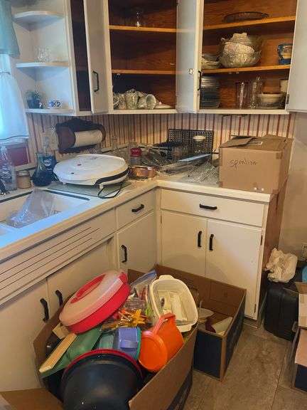 Kitchen Items