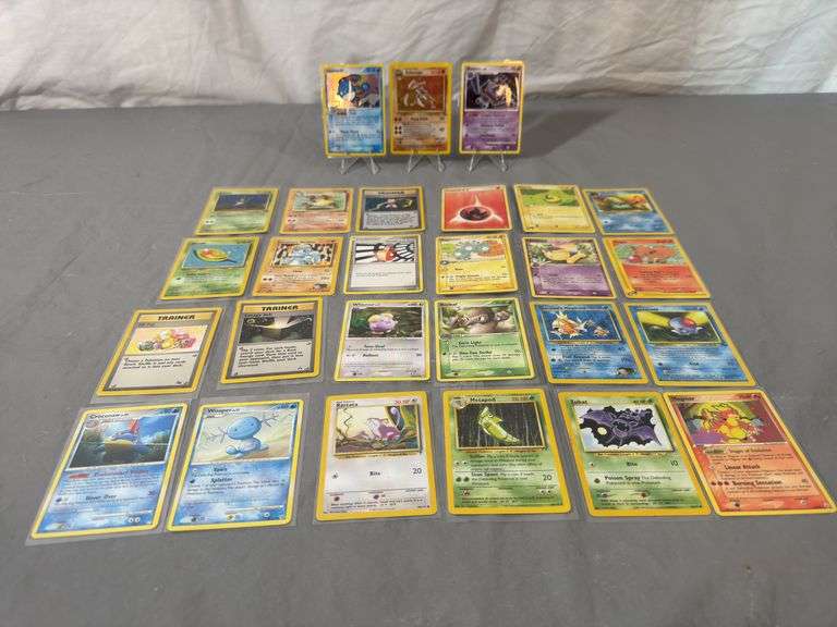 Pokemon Cards