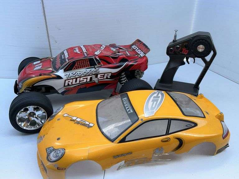 Radio Control Car Auction Ohio