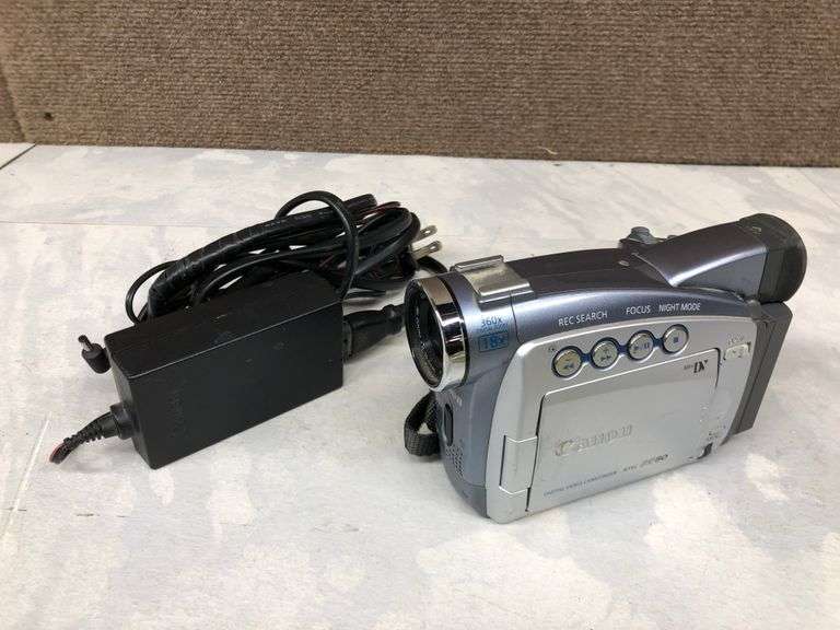 Canon Camcorder