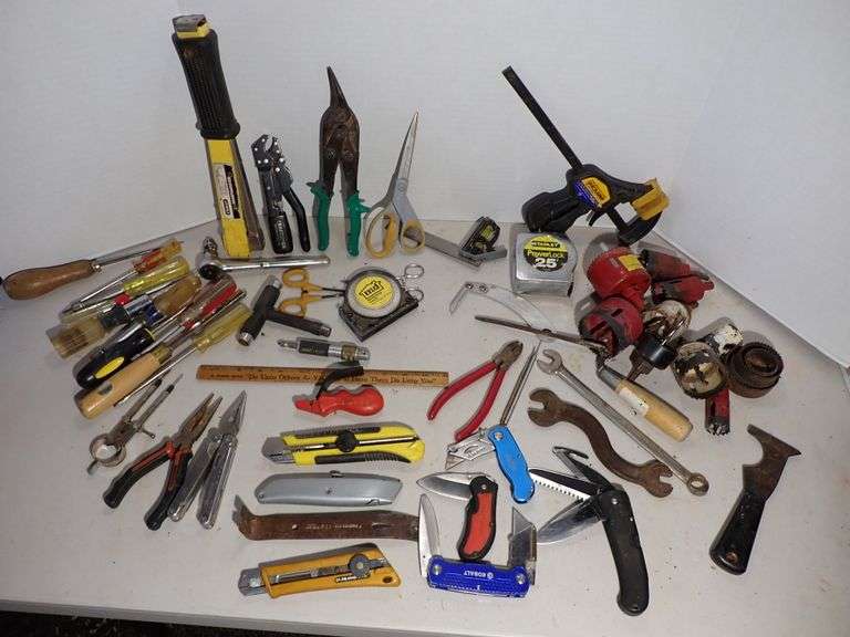 Tools - Tools - Tools