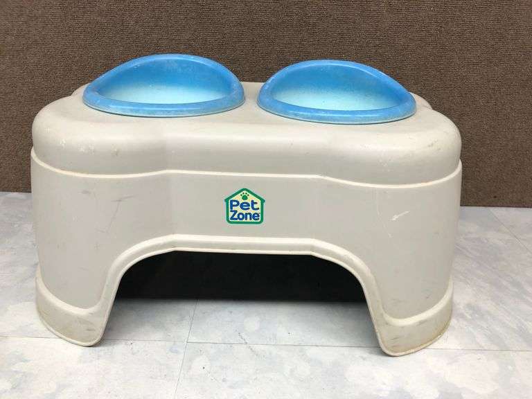 Pet Bowl Feeder Stand