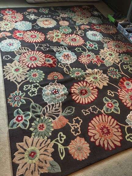 Gorgeous large area rug