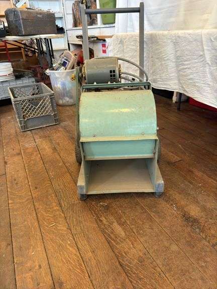 Portable Heavy Duty Fan