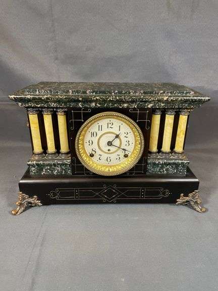 VTG Seth Thomas Mantle Clock