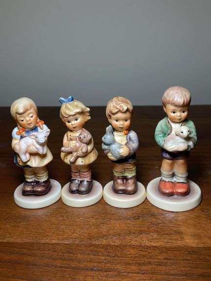 Goebel Figures