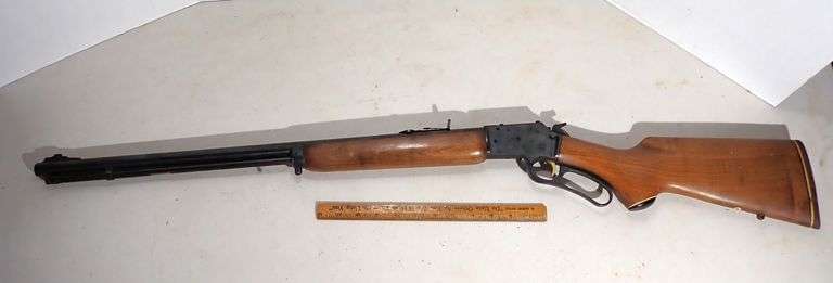 Marlin Golden 39A    22 Caliber lever action Cowboy Rifle - PLEASE READ TERMS