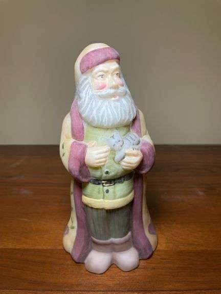 Fenton Santa