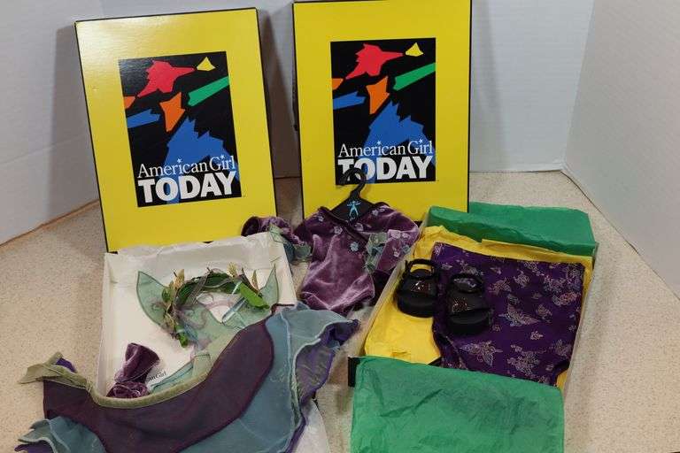 American Girl Outfits