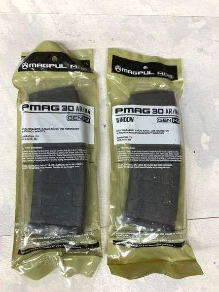 NIP Rifle Magazine
