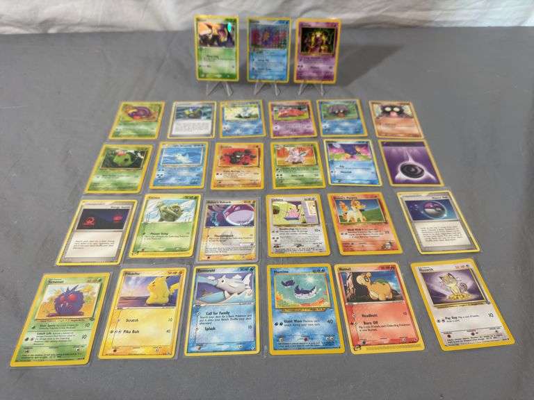 Pokemon Cards