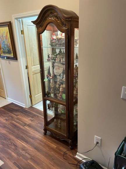 Display Cabinet
