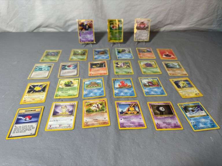 Pokemon Cards