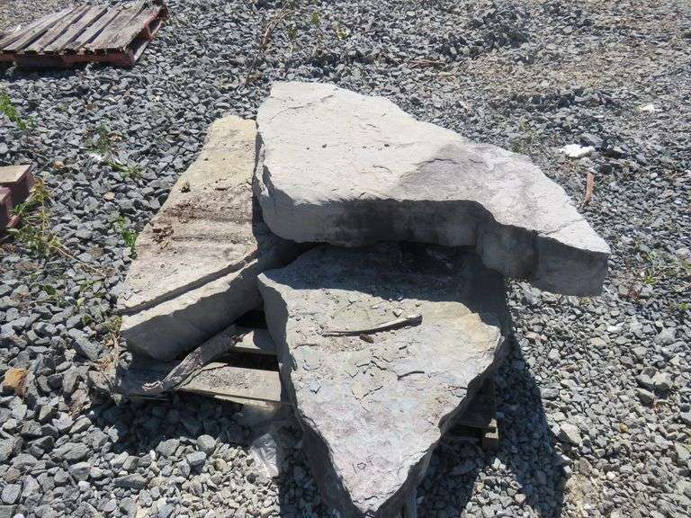 Ohio Large Rocks Large Rocks - Auction Ohio