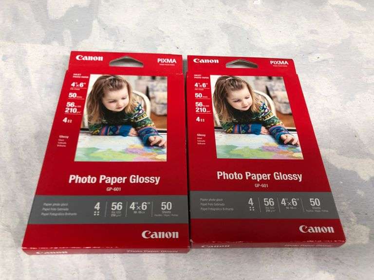 Canon Photo Paper