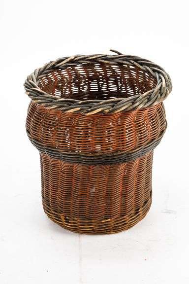 Antique Woven Basket