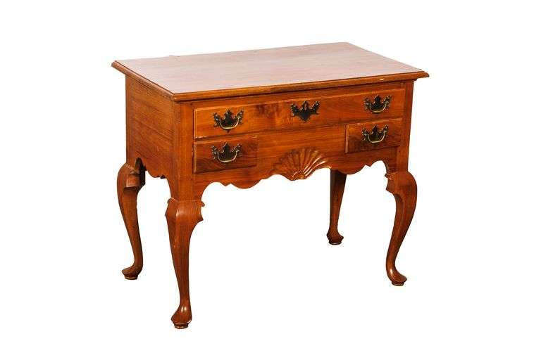 1967 Cherry Lowboy Chest