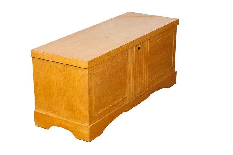 Vintage 1954 Lane Cedar Chest