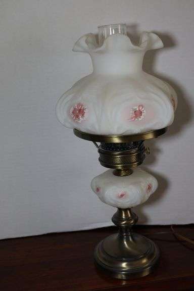 Fenton Lamp