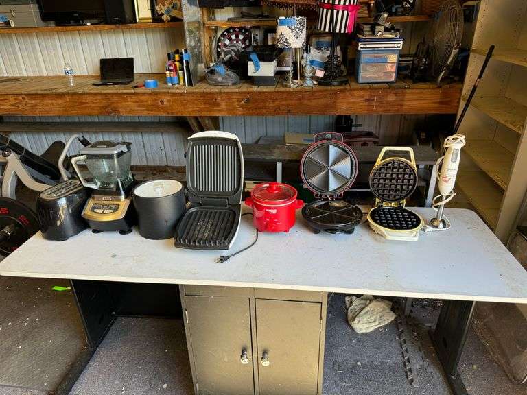 Kitchen Appliances