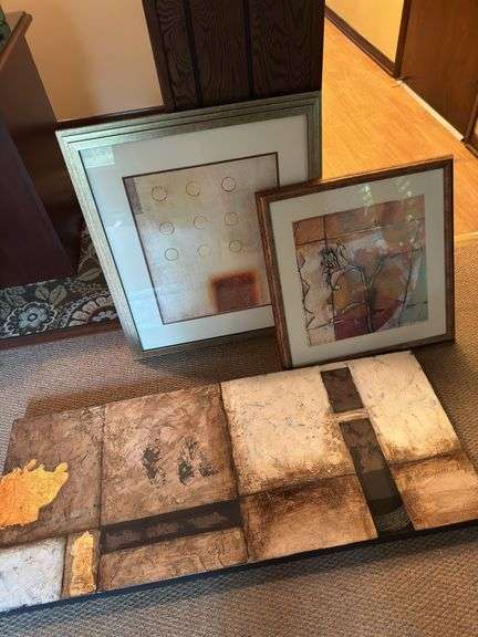 Wall artwork-contemporary