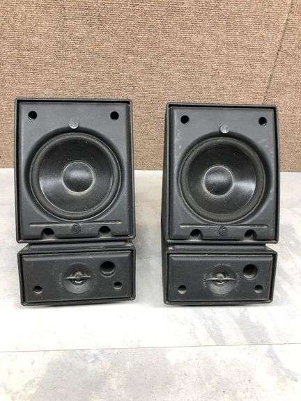 Polk Audio Speakers