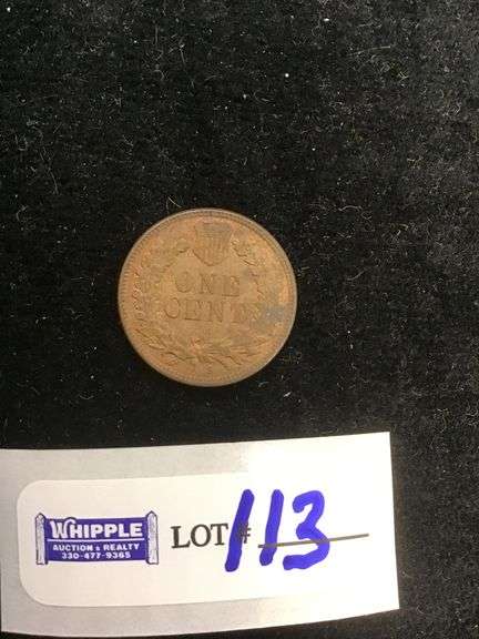 1908-S INDIAN cent, XF, KEY DATE!