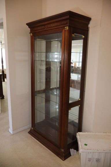 Curio Cabinet