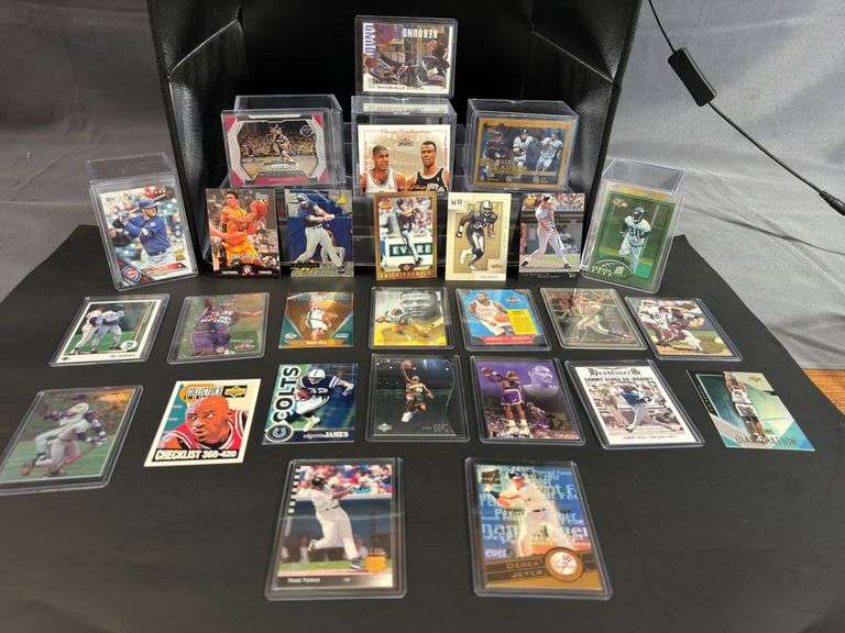 All Star Cards Auction Ohio