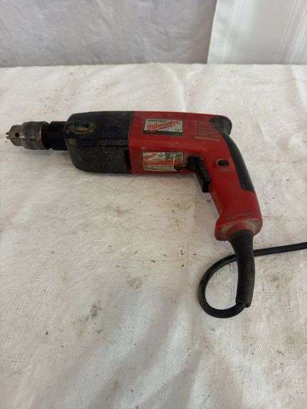Milwaukee HD 1/2” Drill