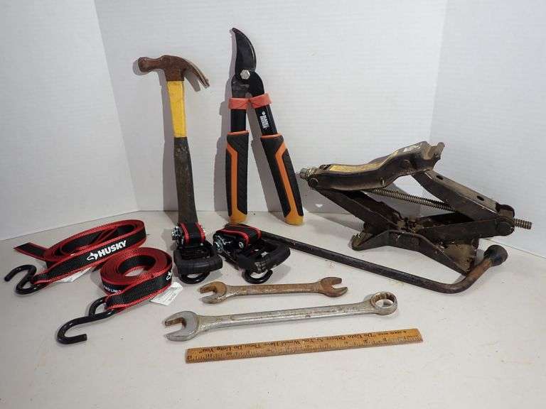 TOOLS - TOOLS - TOOLS