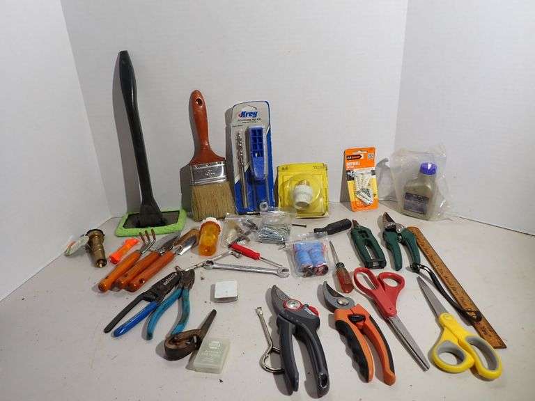 Tools - Tools - Tools