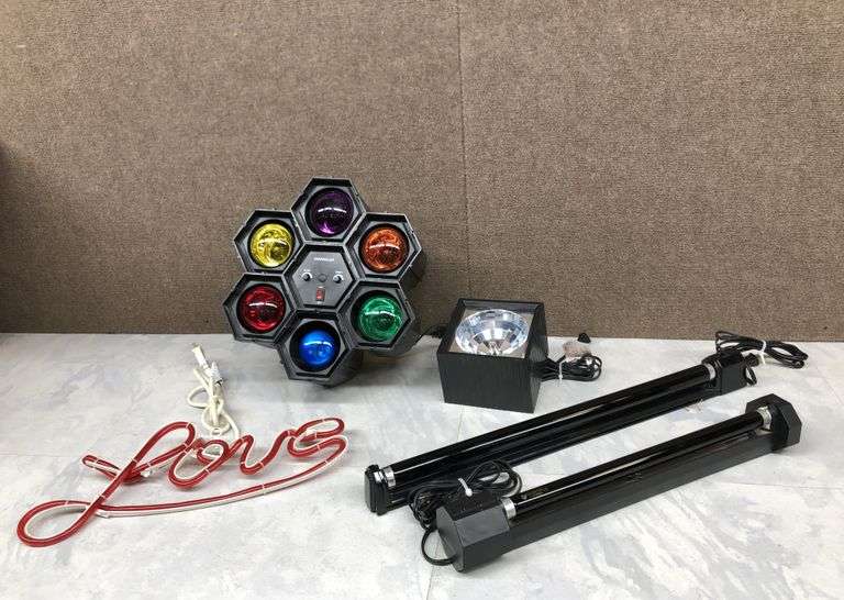 Specialty Lights Assortment