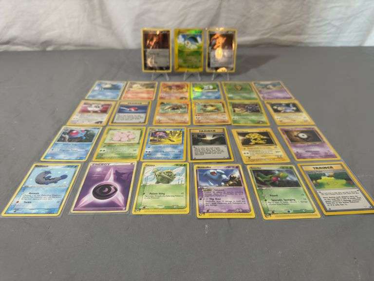 Pokemon Cards