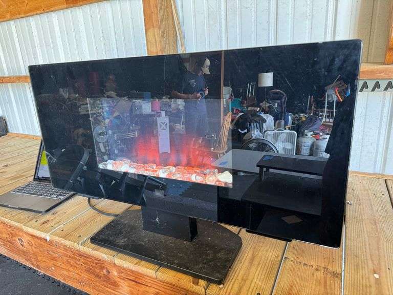 Electric Fireplace/Heater