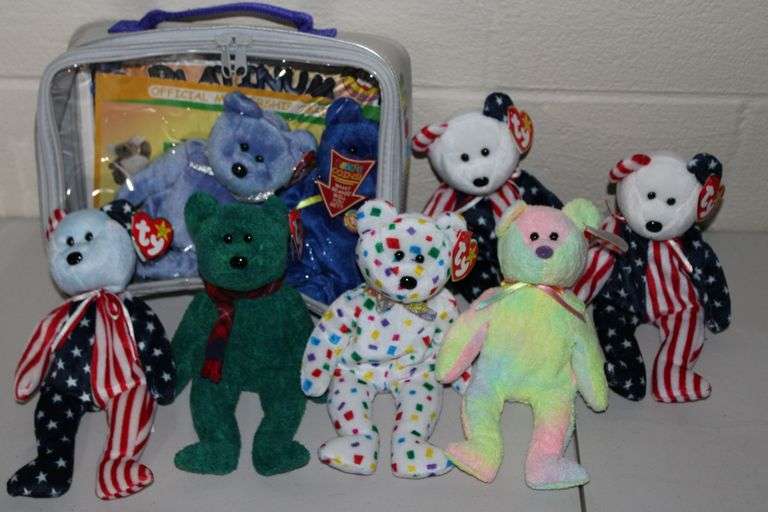 Beanie Babies
