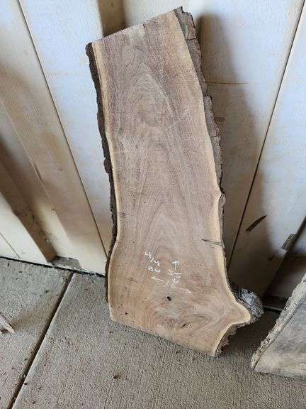 Wood Slab 16x35
